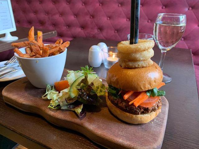 Darnley Lodge Hotel Athboy Екстер'єр фото