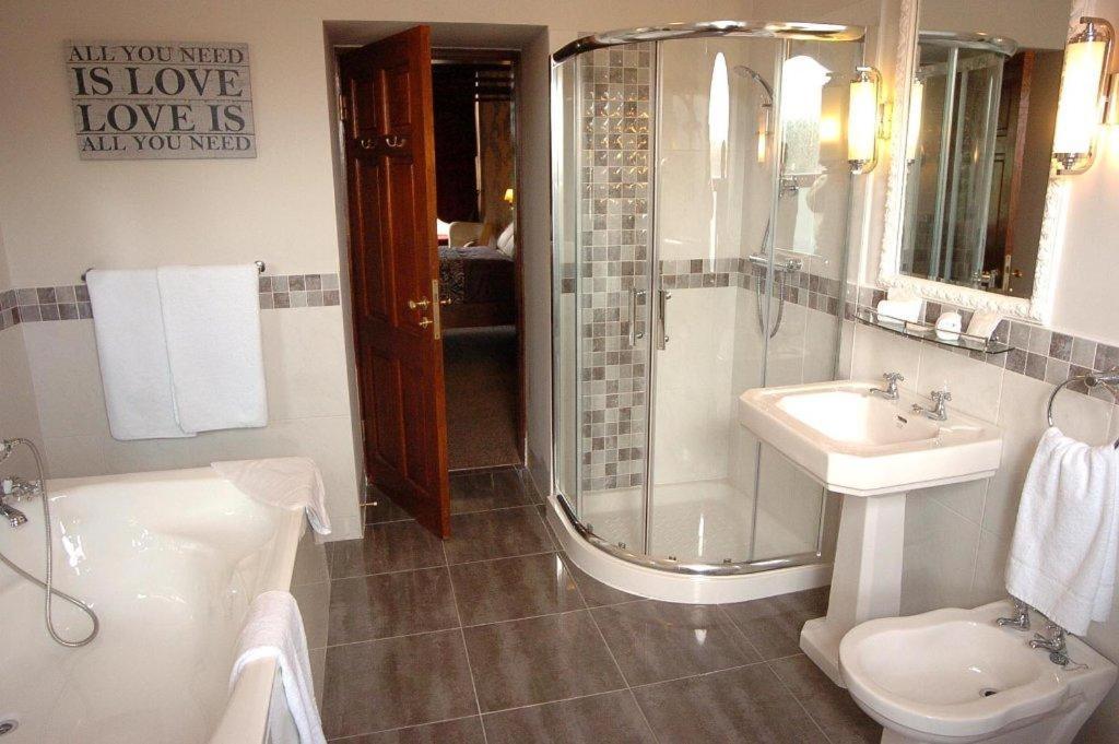 Darnley Lodge Hotel Athboy Екстер'єр фото