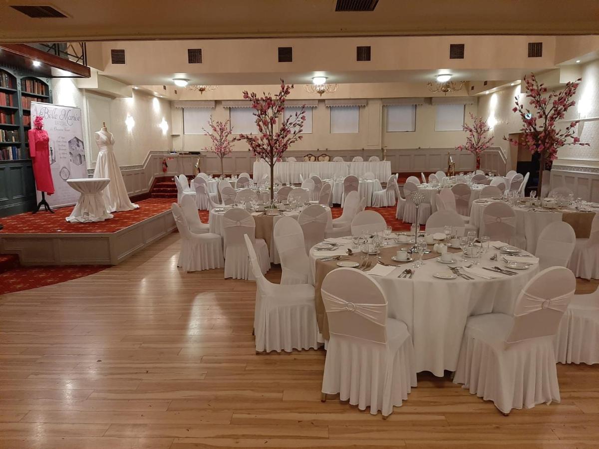 Darnley Lodge Hotel Athboy Екстер'єр фото