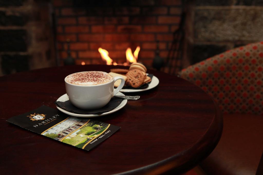 Darnley Lodge Hotel Athboy Екстер'єр фото