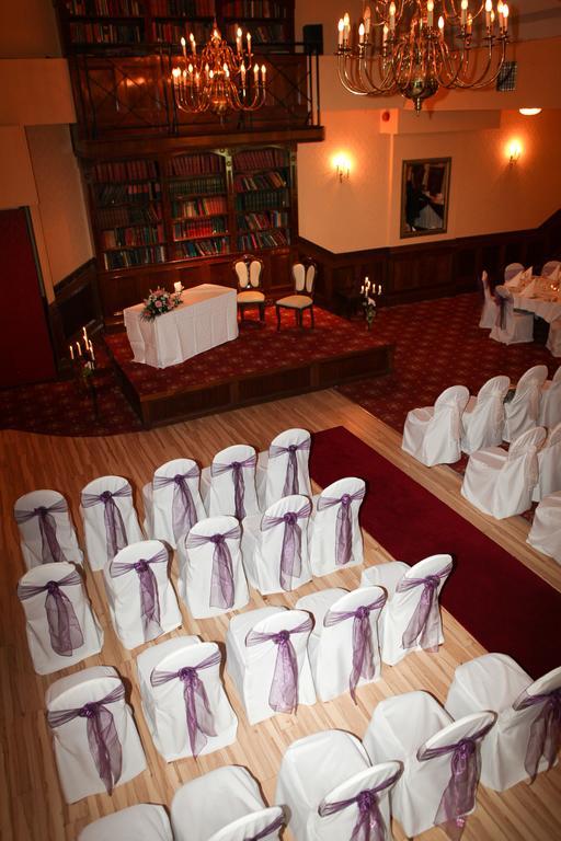 Darnley Lodge Hotel Athboy Екстер'єр фото