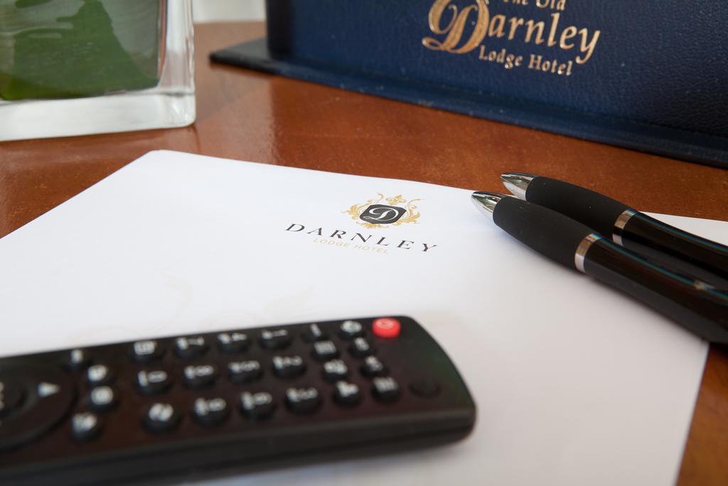 Darnley Lodge Hotel Athboy Екстер'єр фото