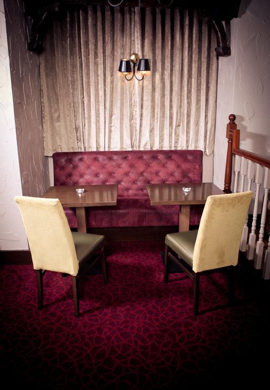Darnley Lodge Hotel Athboy Екстер'єр фото