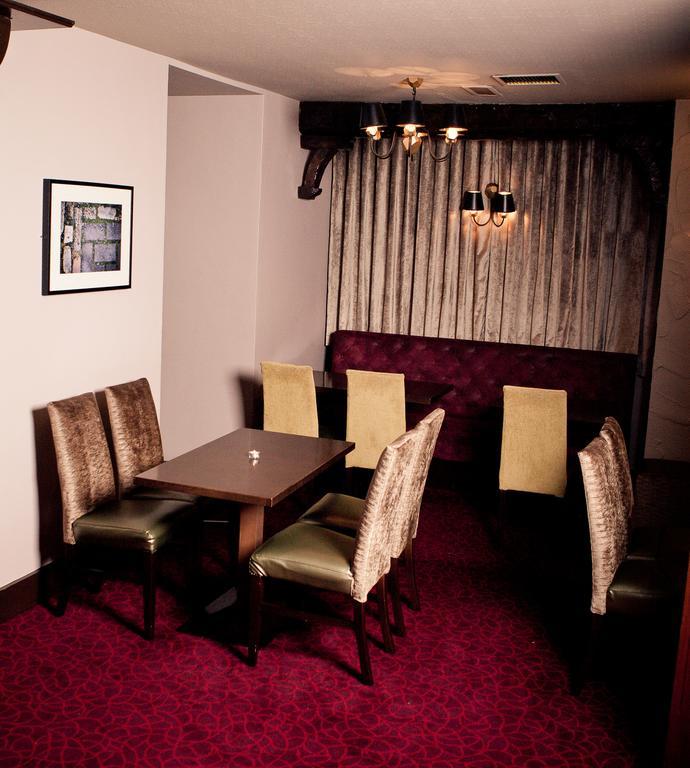 Darnley Lodge Hotel Athboy Екстер'єр фото