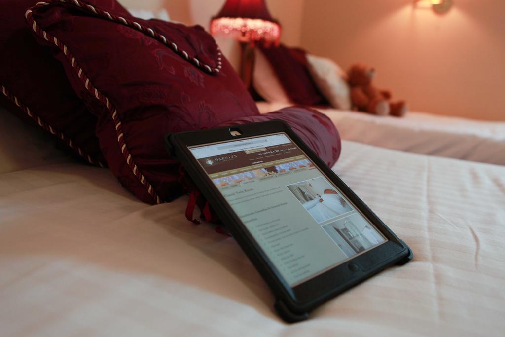 Darnley Lodge Hotel Athboy Екстер'єр фото