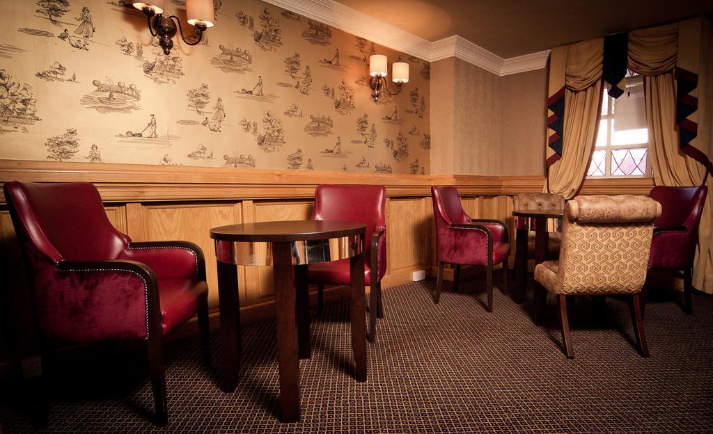 Darnley Lodge Hotel Athboy Екстер'єр фото