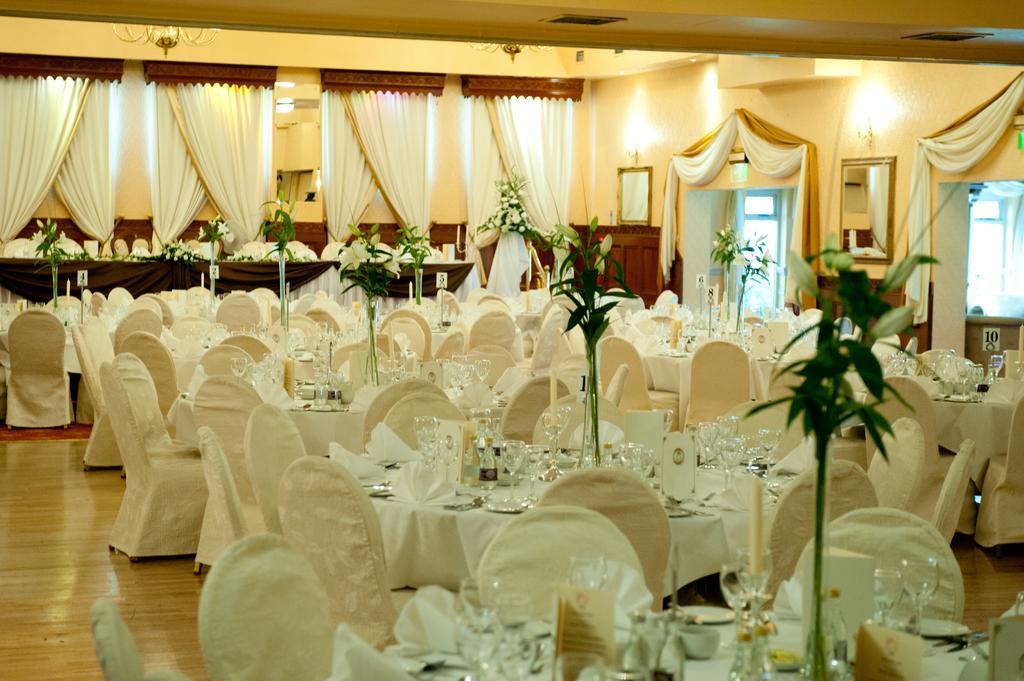 Darnley Lodge Hotel Athboy Екстер'єр фото