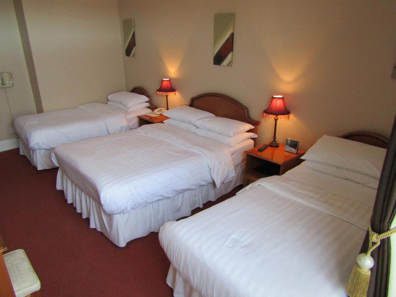 Darnley Lodge Hotel Athboy Екстер'єр фото