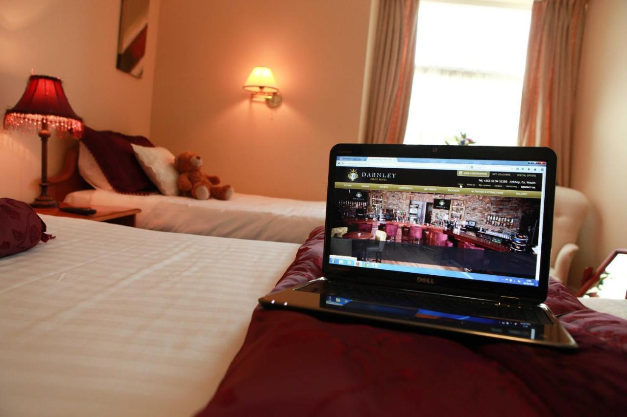 Darnley Lodge Hotel Athboy Екстер'єр фото